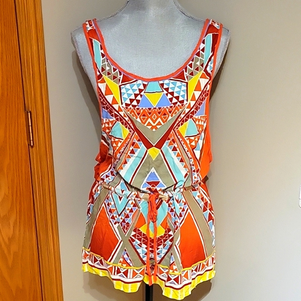 NWT Peachpuff Romper